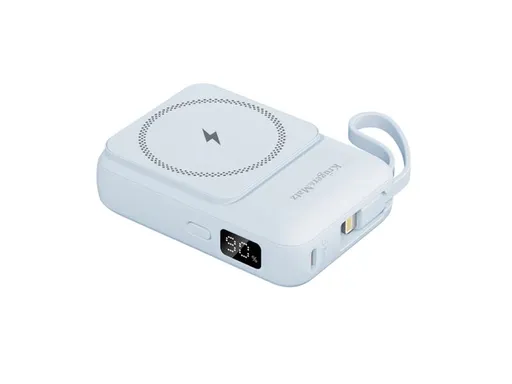 PowerBank KRUGER & MATZ KM0913-BL MagSafe 10000mAh