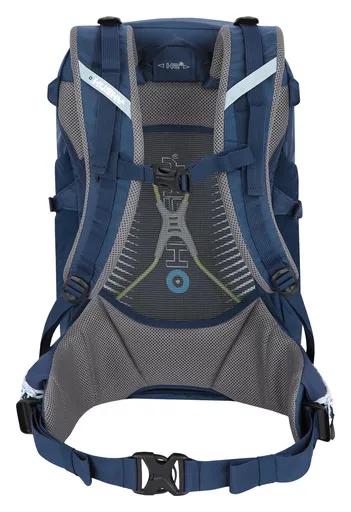 Športový batoh Husky Cingy 30l Dark Blue