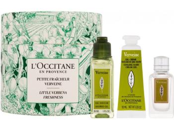 L'Occitane en Provence Darčeková sada telovej starostlivosti Little Verbena Freshness