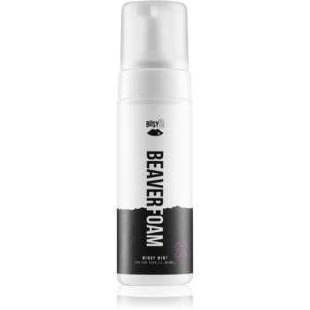 BusyB Beaver Foam Mindy Mint umývacia pena na intímne partie 150 ml