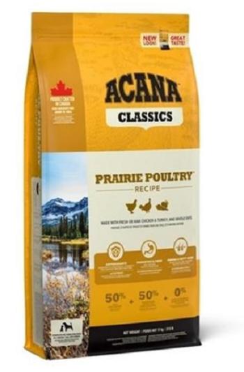 ACANA Recipe Prairie Poultry granule pre psy 14,5kg