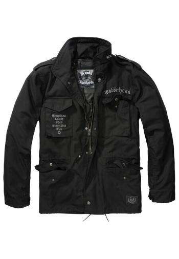 Brandit Motörhead M65 Jacket black - XXL