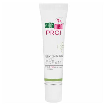 SEBAMED PRO! Revitalizačný očný krém 15 ml