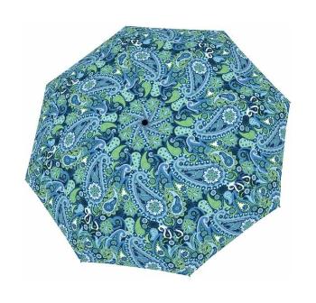 Doppler Fiber Magic Paisley Blue