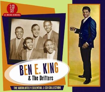 Ben E. King, Ben E. King & The Drifters - The Absolutely Essential 3 CD Collection, CD