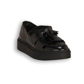 Steve Madden  BLK VIEWPOINT  Mokasíny Čierna