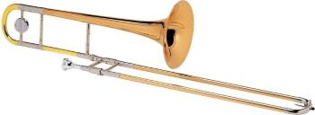 C.G. Conn 8H Bb Bb / F trombón