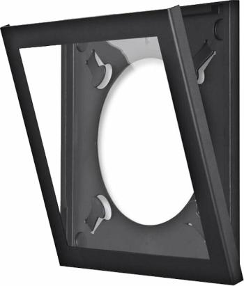 Show & Listen Flip Frame Rám pre LP platne Black