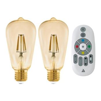 LED žiarovka Eglo E27  biela 12256