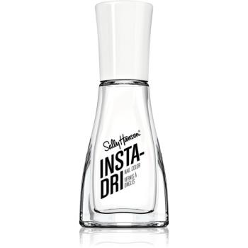 Sally Hansen Insta Dri rýchloschnúci lak na nechty odtieň 113 White On Time 9,17 ml