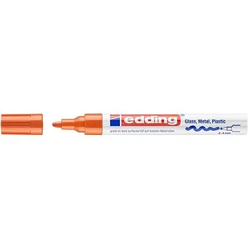 EDDING 750, oranžový (4-750006)