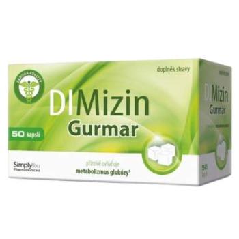 DIMIZIN Gurmar 50 kapsúl