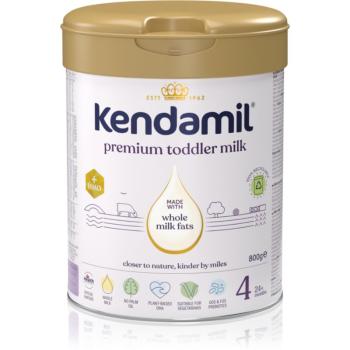 Kendamil Premium 4 HMO+ batoľacie mlieko 800 g