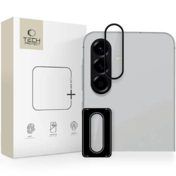 Tech-Protect CamRing ochranné sklo na kameru na Samsung Galaxy A36 / A56 5G, čierne