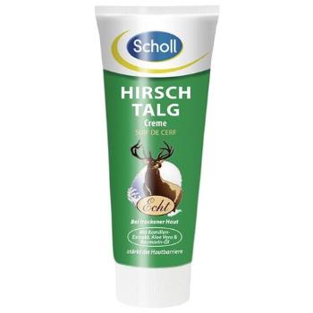 Scholl Bylinný krém pre suchú pokožku nôh aj rúk Hirsch Talg (Cream) 100 ml