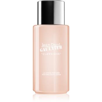 Jean Paul Gaultier Classique telové mlieko pre ženy 200 ml