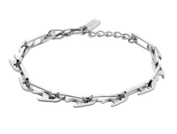 Diesel Fashion oceľový náramok DX1536040