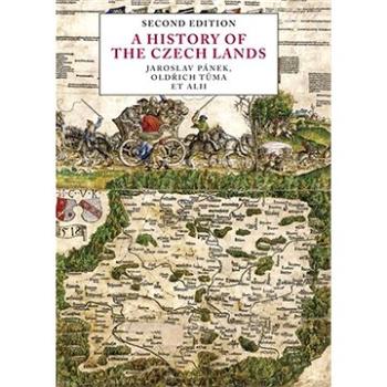 A History of the Czech Lands (9788024631356)