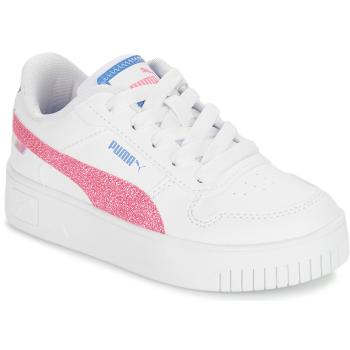 Puma  CARINA STREET PS  Nízke tenisky Biela