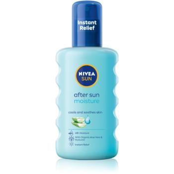 NIVEA SUN After Sun sprej po opaľovaní 200 ml