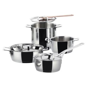 Sada nádobí POTS&PANS Alessi 7 ks