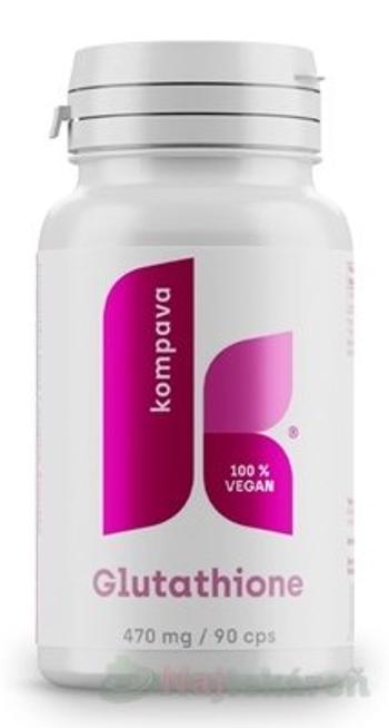 Kompava GLUTATHIONE 90 ks