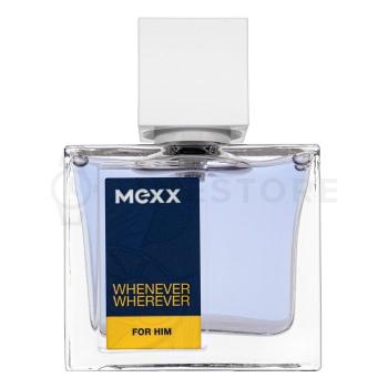 Mexx Whenever Wherever toaletná voda pre mužov 30 ml - 30 dní na vrátenie tovaru, Garancia originality