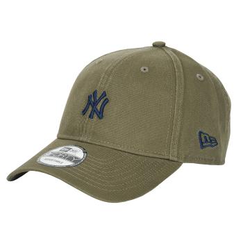 New-Era  WASHED 9FORTY® NEW YORK YANKEES  Šiltovky Kaki