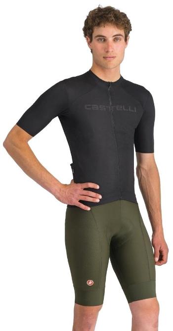 Castelli Competizione 2 Bibshort Deep Green L Cyklonohavice