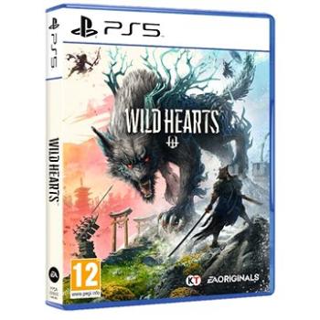 Wild Hearts – PS5 (5030948125003) + ZDARMA Promo elektronický kľúč Wild Hearts – predobjednávkový bonus – PS5
