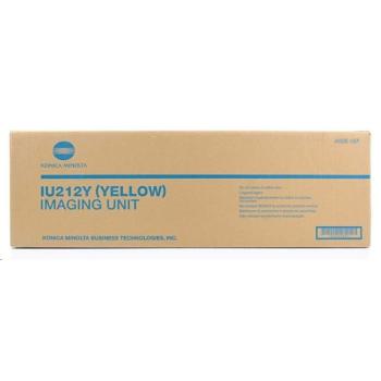 Konica Minolta IU212Y A0DE05F žltá (yellow) originálna valcová jednotka