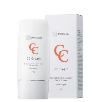 Dermaheal CC krém Tan Beige 50 g