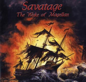 Savatage - The Wake of Magellan, Vinyl