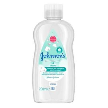 JOHNSON´S BABY Cottontouch olej 200 ml