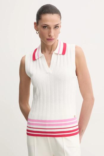 Vesta Liu Jo béžová farba, tenká, TA5086 MS36L