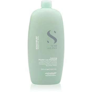 Alfaparf Milano Semi Di Lino Scalp Relief upokojujúci šampón pre citlivú pokožku hlavy 1000 ml