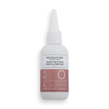 Revolution Haircare Vlasové sérum pre suché a poškodené vlasy Plex 0 (Bond Restore Prep & Protect) 100 ml