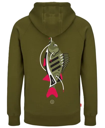 Kumu mikina earn your stripes hoodie - xxxl
