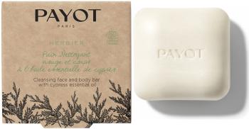 Payot Čistiace mydlo na tvár a telo Herbier (Cleansing Face And Body Bar) 85 g