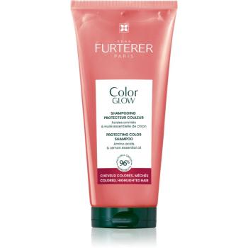 René Furterer Color Glow ochranný šampón pre farbené vlasy 200 ml