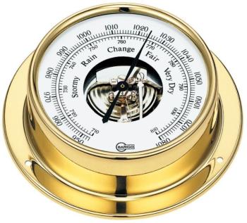 Barigo Tempo Barometer 70mm Lodné hodiny, teplomer, barometer