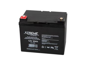 Batéria gélová 12V 30Ah XTREME 82-236