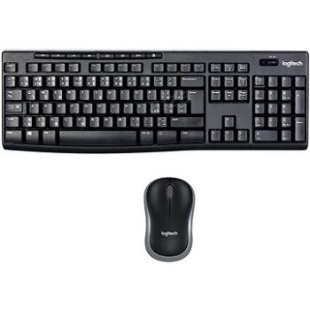 Logitech Wireless Combo MK270 - CZ/SK (920-004527)