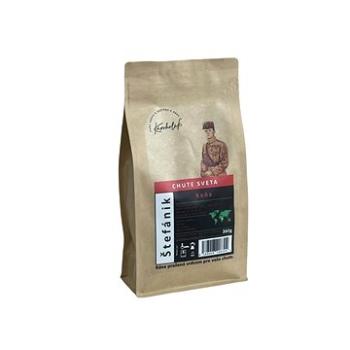 KÁVOHOLIK Štefánik Keňa 360 g (8588008208304)