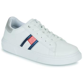 Tommy Hilfiger  KRYSTAL  Nízke tenisky Biela