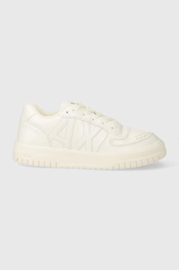 Tenisky Armani Exchange biela farba, XDX149 XV765 M801