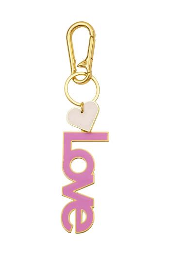 Kľúčenka Design Letters Key ring & Bag tag viac farieb