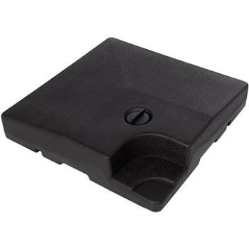 DOPPLER Dlaždice na stojan na slnečník, plniteľné 4-dielny set (140 kg) (85499BP35)