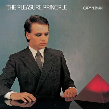 NUMAN, GARY - PLEASURE PRINCIPLE, Vinyl