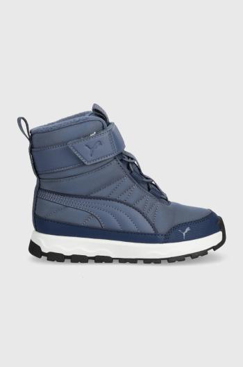 Detské snehule Puma Evolve Boot AC+ PS